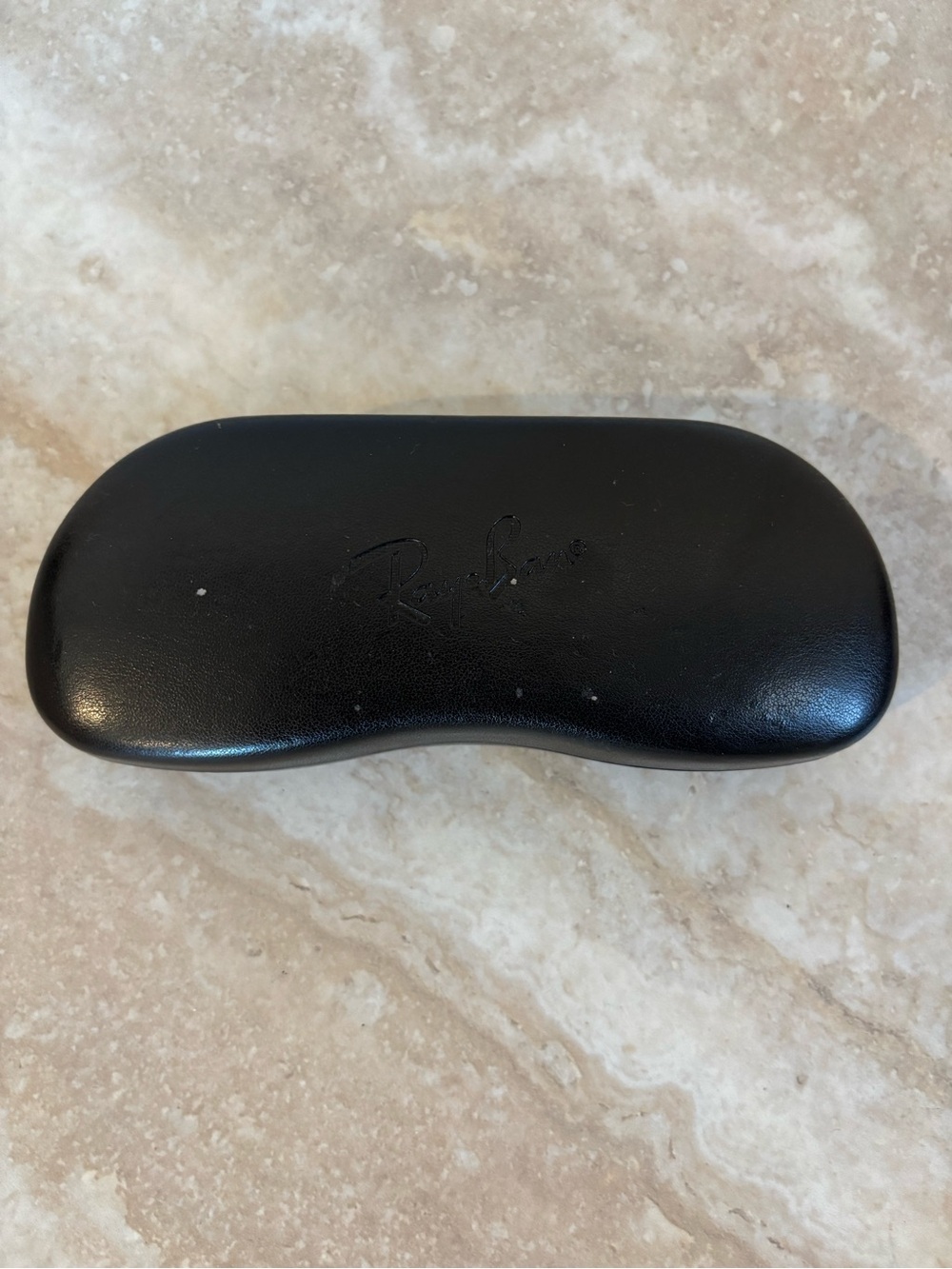Ray-Ban Black Eyewear Hard Case